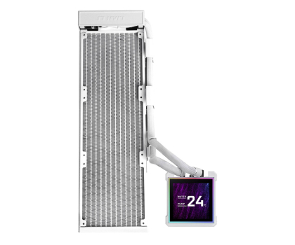 Wentylator Lian Li HydroShift II LCD-S 360N RGB LCD Fanless White 360mm